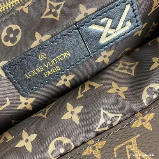Official oldcobbler LOUIS GM ONTHEGO VUITTON 0514